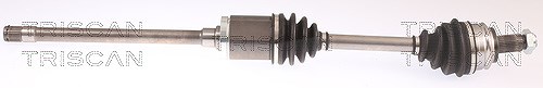 Triscan Antriebswelle [Hersteller-Nr. 854011555] für BMW