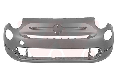 Van Wezel Stoßfänger [Hersteller-Nr. 1614576] für Fiat