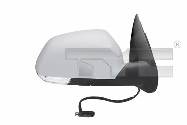 Tyc Außenspiegel [Hersteller-Nr. 332-0019] für Skoda