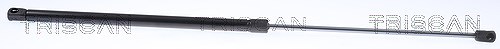 Triscan Gasfeder, Motorhaube [Hersteller-Nr. 871029153] für VW