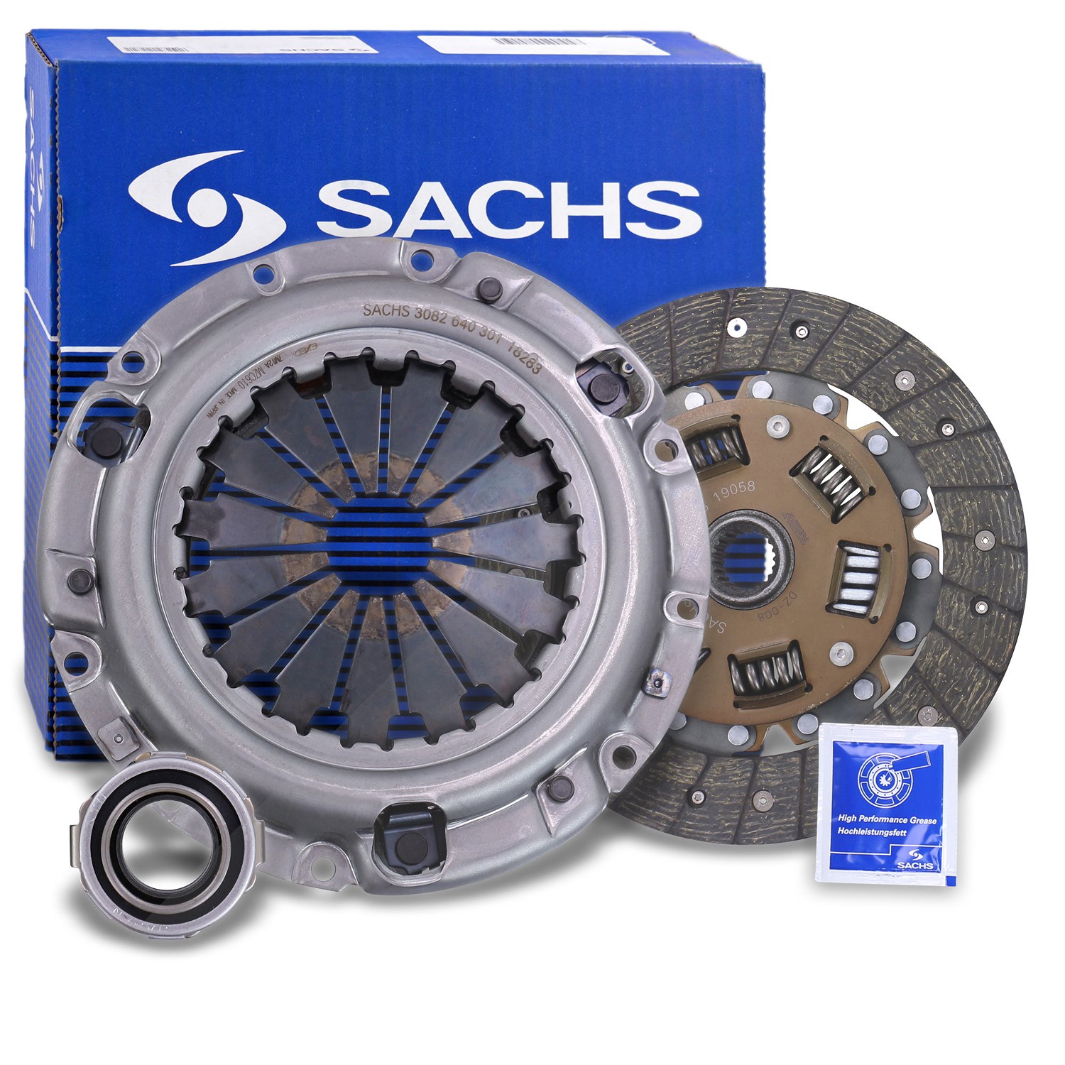 Sachs Kupplungssatz [Hersteller-Nr. 3000824601] für Mazda