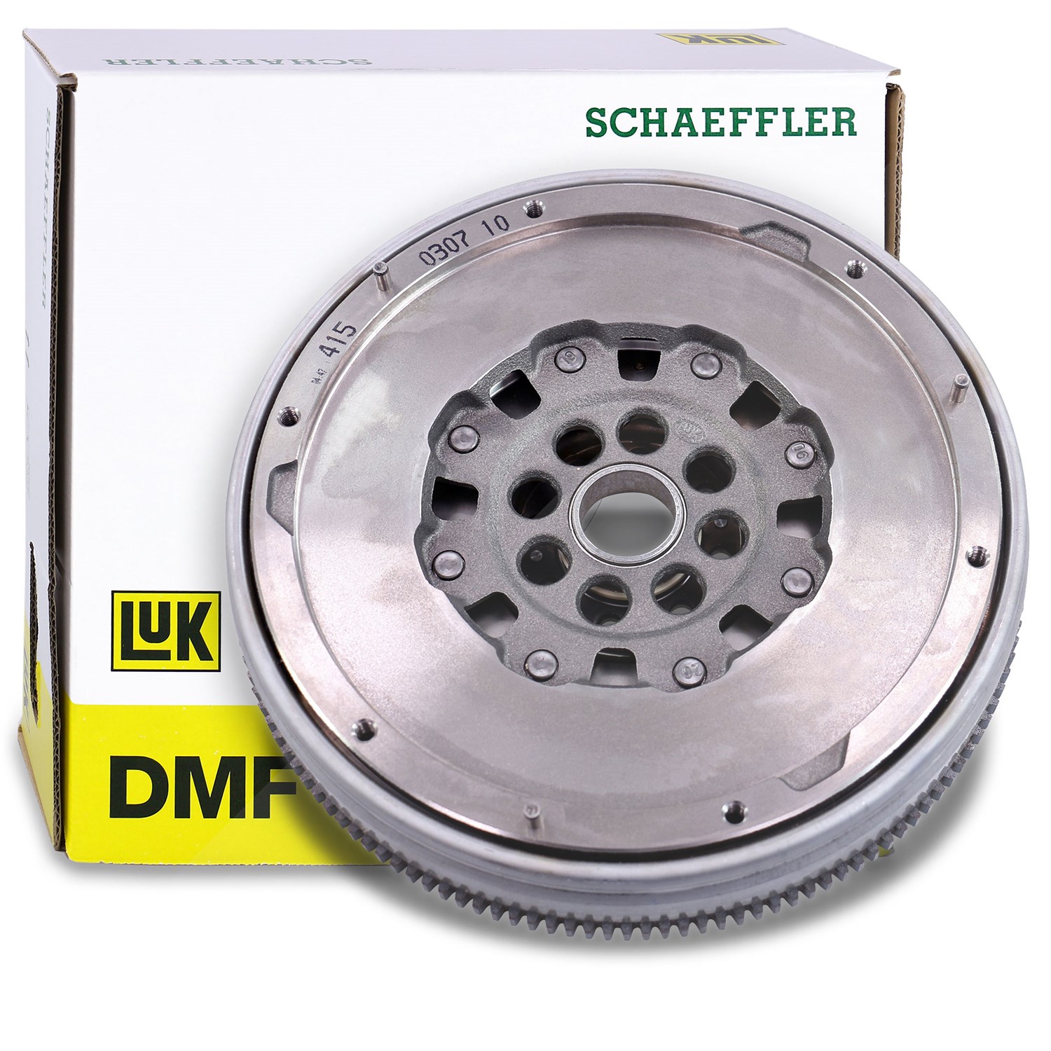 Schaeffler Luk Schwungrad [Hersteller-Nr. 415030710] für Peugeot, Lancia, Fiat, Citroën