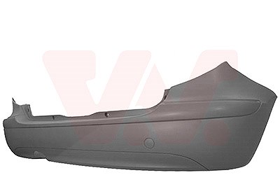 Van Wezel Stoßfänger [Hersteller-Nr. 3017544] für Mercedes-Benz