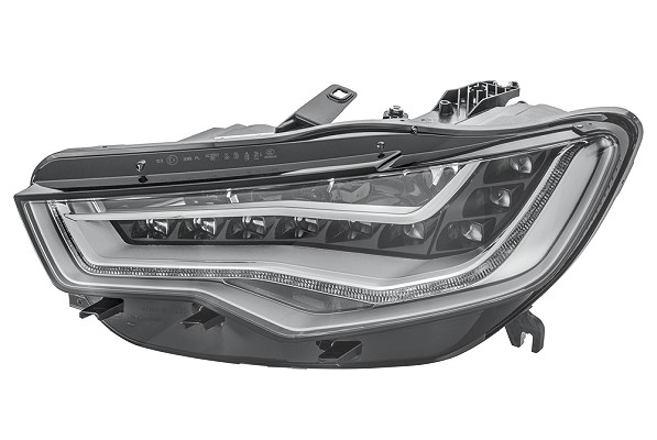 Hella Hauptscheinwerfer [Hersteller-Nr. 1EX011151-411] für Audi