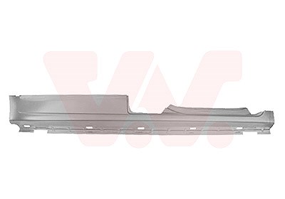 Van Wezel Einstiegblech [Hersteller-Nr. 0905102] für Citroën, Peugeot