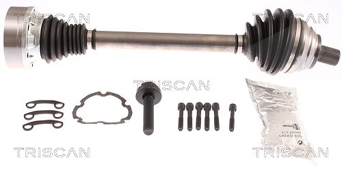Triscan Antriebswelle [Hersteller-Nr. 8540295019] für Audi, Skoda, Seat, VW
