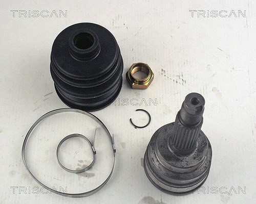 Triscan Gelenksatz, Antriebswelle [Hersteller-Nr. 854050121] für Mazda