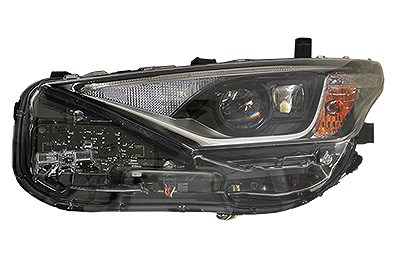 Van Wezel Hauptscheinwerfer [Hersteller-Nr. 5315961V] für Toyota