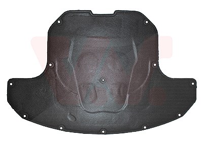 Van Wezel Motorraumdämmung [Hersteller-Nr. 2932460] für Mercedes-Benz