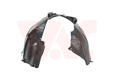 Van Wezel Verkleidung, Radhaus [Hersteller-Nr. 3804434] für Opel