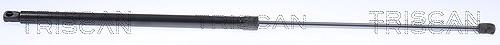 Triscan Gasfeder, Motorhaube [Hersteller-Nr. 871029150] für Audi