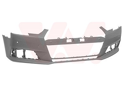 Van Wezel Stoßfänger [Hersteller-Nr. 0346575] für Audi
