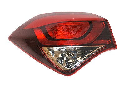 Van Wezel Heckleuchte [Hersteller-Nr. 8259931] für Hyundai