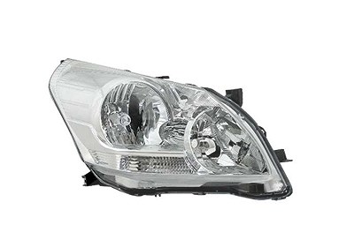 Van Wezel Hauptscheinwerfer [Hersteller-Nr. 5491962] für Toyota