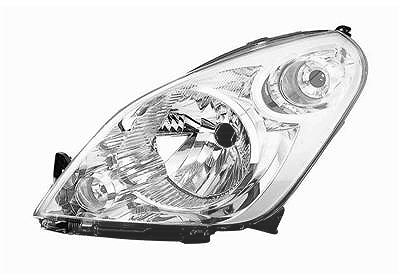 Van Wezel Hauptscheinwerfer [Hersteller-Nr. 5217961V] für Suzuki