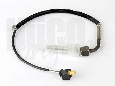 Hüco Sensor, Abgastemperatur [Hersteller-Nr. 137019] für Mercedes-Benz
