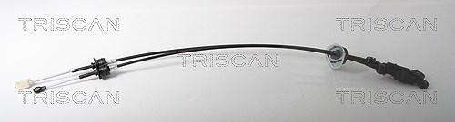 Triscan Seilzug, Schaltgetriebe [Hersteller-Nr. 814018702] für Kia