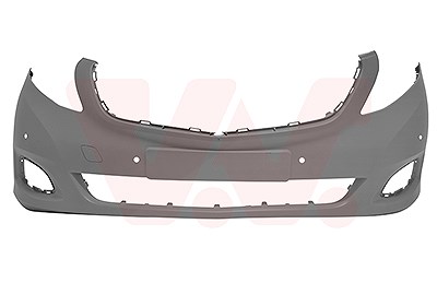 Van Wezel Stoßfänger [Hersteller-Nr. 3082577] für Mercedes-Benz