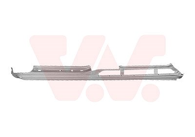 Van Wezel Einstiegblech [Hersteller-Nr. 2762103] für Mazda