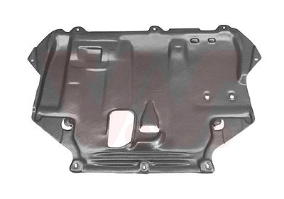 Van Wezel Motorraumdämmung [Hersteller-Nr. 1945701] für Ford
