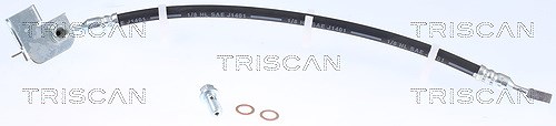 Triscan Bremsschlauch [Hersteller-Nr. 815056101] für Jaguar