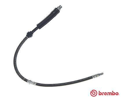 Brembo Bremsschlauch [Hersteller-Nr. T06050] für BMW