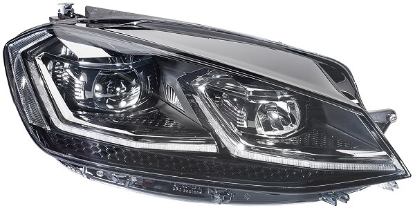 Hella Hauptscheinwerfer [Hersteller-Nr. 1ZX013924-261] für VW