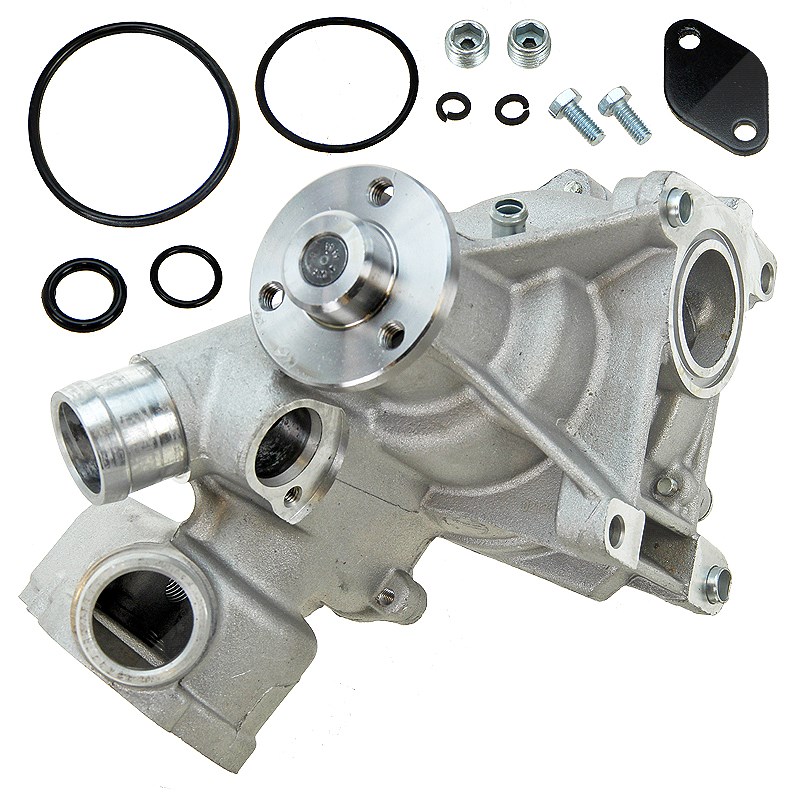Mapco Wasserpumpe inkl. Dichtung [Hersteller-Nr. 21864] für Mercedes-Benz, Daewoo