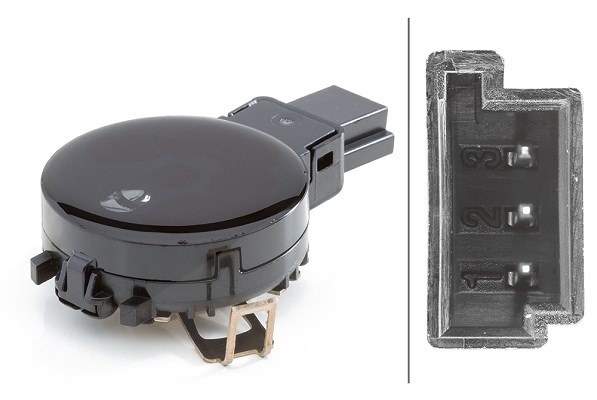 Hella Regensensor [Hersteller-Nr. 6PW011976-701] für Volvo