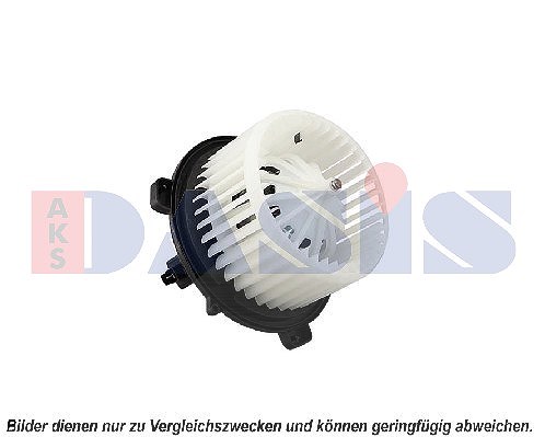 Aks Dasis Innenraumgebläse [Hersteller-Nr. 740907N] für Peugeot, Citroën, Lancia
