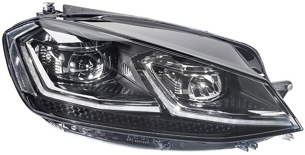 Hella Hauptscheinwerfer [Hersteller-Nr. 1EX013924-301] für VW