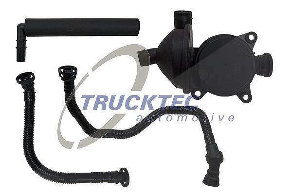 Trucktec Automotive Reparatursatz, Kurbelgehäuseentlüftung [Hersteller-Nr. 08.10.181] für BMW