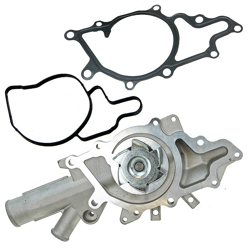 Atec Wasserpumpe inkl. Dichtung [Hersteller-Nr. 30363851] für Mercedes-Benz