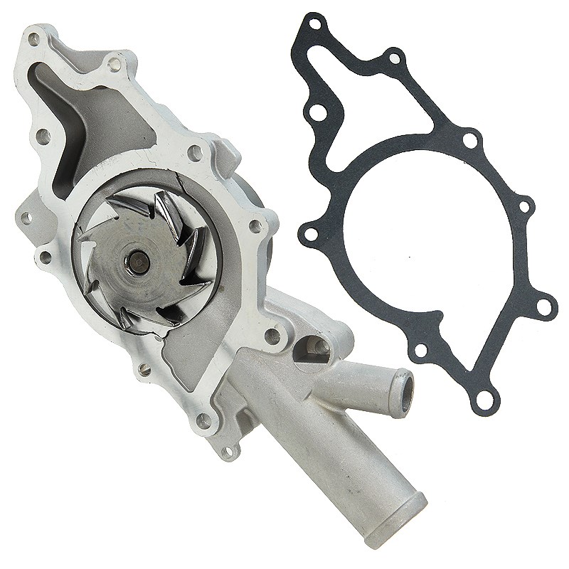 Atec Wasserpumpe inkl. Dichtung [Hersteller-Nr. 30363852] für Mercedes-Benz