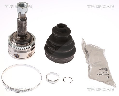 Triscan Gelenksatz, Antriebswelle [Hersteller-Nr. 854043133] für Kia, Hyundai