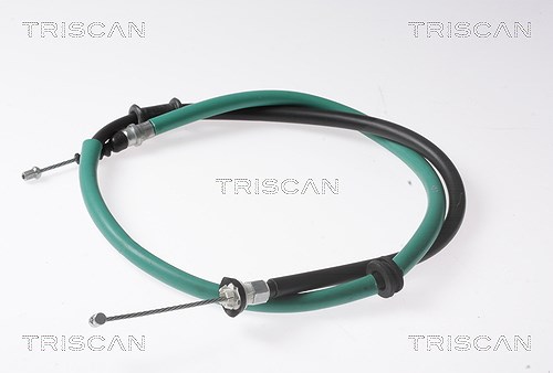 Triscan Seilzug, Feststellbremse [Hersteller-Nr. 8140151074] für Fiat