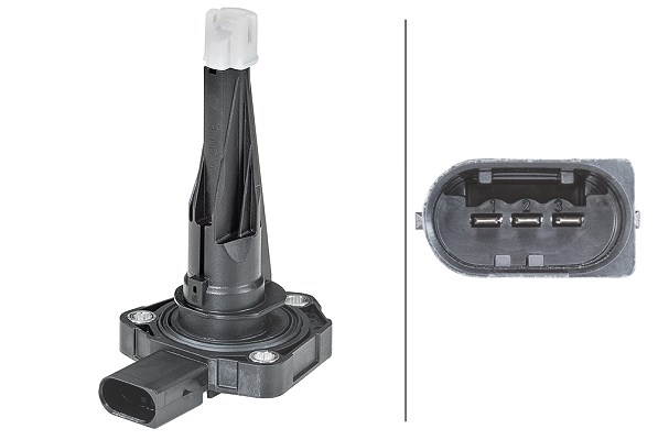 Hella Sensor, Motorölstand [Hersteller-Nr. 6PR010497-721] für BMW, Mini