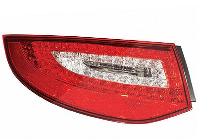 Van Wezel Heckleuchte [Hersteller-Nr. 7431925] für Porsche