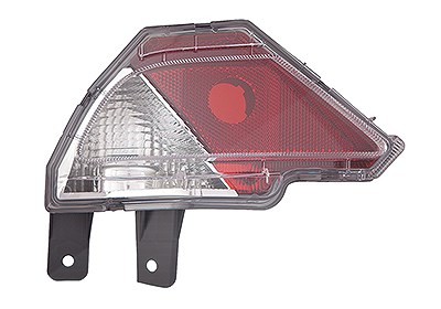 Van Wezel Nebelschlussleuchte [Hersteller-Nr. 5474929] für Toyota