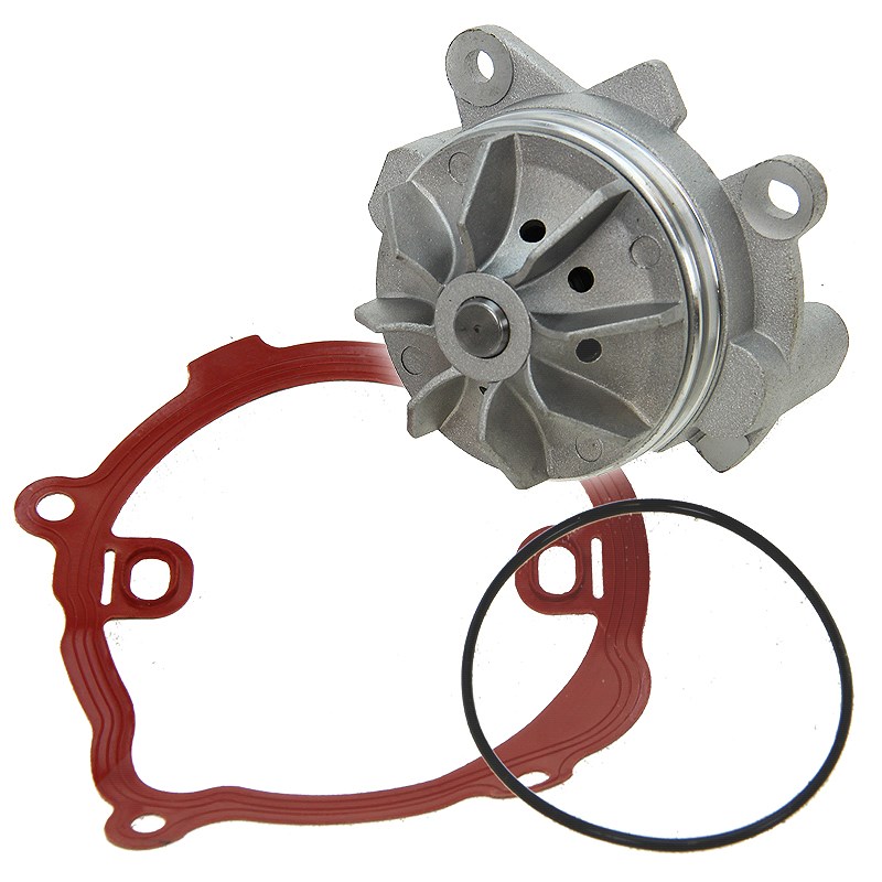 Atec Wasserpumpe inkl. Dichtung [Hersteller-Nr. 30363866] für Renault, Nissan, Opel, Vauxhall