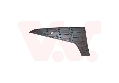 Van Wezel Lüftungsgitter, Stoßfänger [Hersteller-Nr. 4946596] für Seat