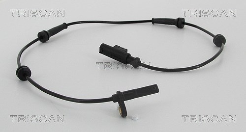 Triscan Sensor, Raddrehzahl [Hersteller-Nr. 818015601] für Citroën, Fiat, Peugeot