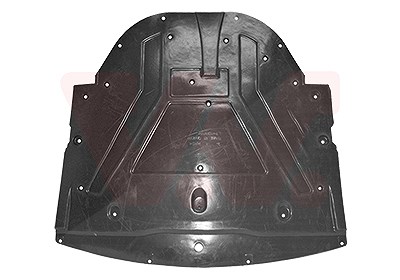 Van Wezel Motorraumdämmung [Hersteller-Nr. 4424701] für Nissan, Renault
