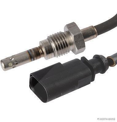Herth+buss Elparts Sensor, Abgastemperatur [Hersteller-Nr. 70682076] für VW