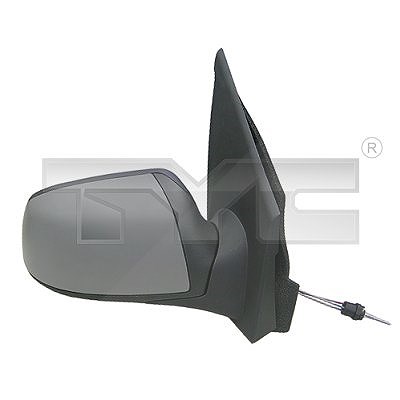 Tyc Außenspiegel [Hersteller-Nr. 310-0170] für Ford