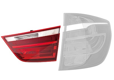 Van Wezel Heckleuchte [Hersteller-Nr. 0682938] für BMW