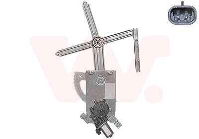 Van Wezel Fensterheber [Hersteller-Nr. 4735262] für Saab
