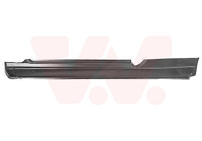 Van Wezel Einstiegblech [Hersteller-Nr. 3777102] für Opel