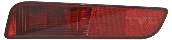 Tyc Nebelscheinwerfer [Hersteller-Nr. 19-14200-05-2] für Mitsubishi