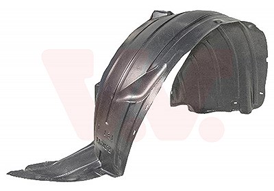 Van Wezel Verkleidung, Radhaus [Hersteller-Nr. 7606433] für Skoda